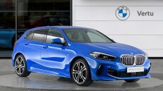 BMW 1 Series 118i [136] M Sport 5dr [Live Cockpit Professional] Petrol Hatchback